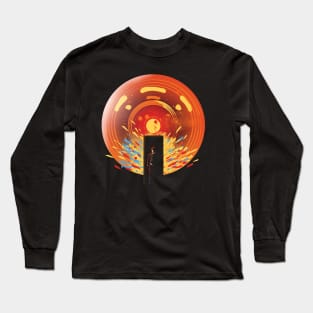 Odyssey Long Sleeve T-Shirt